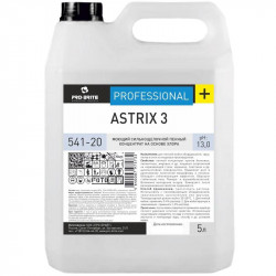 541-5 Сильнощелочной пенный концентрат PRO-BRITE Astrix 3 / 5 л