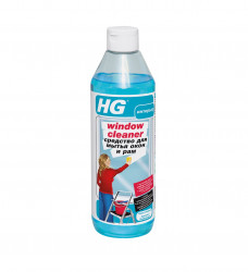 Профессиональное средство для мытья окон и рам HG 500 мл