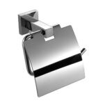 Держатель туалетной бумаги Ksitex металл / BA-1108S