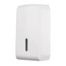 Диспенсер для листовой туалетной бумаги WisePro K650-W белый / 71700