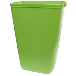 Корзина для мусора Lime A74201VES / 23 литра зелёный