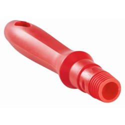 Мини-ручка Vikan D30 мм, 160 мм пластик красный / 29344