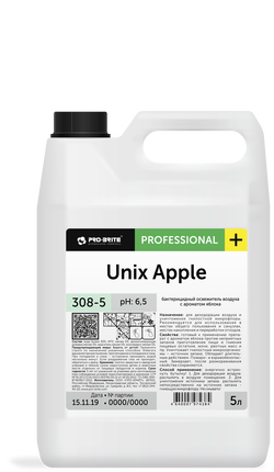 Освежитель воздуха бактерицидный Pro-Brite 308 UNIX Apple