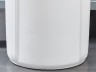 Контейнер для мусора Rubbermaid BRUTE 37,9 л с вентиляционной системой Белый / FG261000WHT