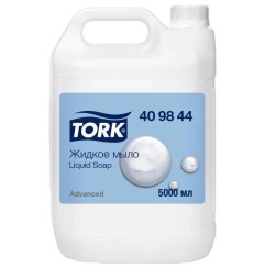 Жидкое мыло Tork Advanced аромат свежести 5 л / 409844