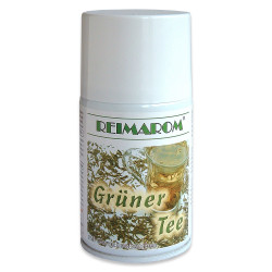 999132, Аромат аэрозольный в баллоне Reima Gruner Tea (Зеленый чай)