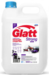 Mr. Glatt Strong 800144 Универсальное моющее средство для уборки сильнозагрязненных водостойких поверхностей 5 л