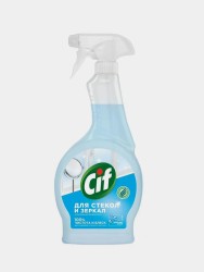 Средство для стекол CIF PROFF 500 мл триггер / 304523/013322