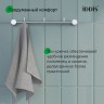 Планка с тремя крючками IDDIS металл Хром матовый / PETSSS3i41