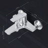 Смеситель для ванны и душа AM.PM Gem Хром / F90A10000