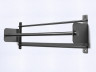 Настенный диспенсер для стрейч-пленки металл Klimi DSP-001
