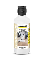 Средства для уборки деревянных полов Karcher RM 534 0,5 л / 6.295-941