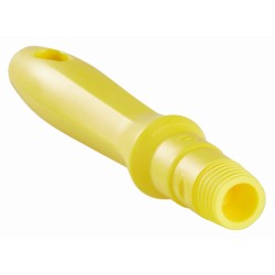 Мини-ручка Vikan D30 мм, 160 мм пластик желтый / 29346