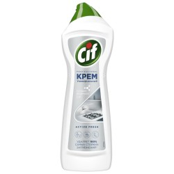 Чистящий крем CIF PROFF Activ Fresh 750мл / 300206/765005
