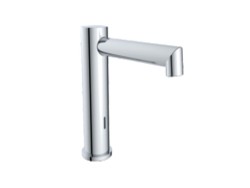 Смеситель для раковины Potato сенсорный металл хром / P0086