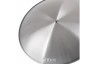 Электрический настольный обогреватель Hugett Tabletop Steel Матовая сталь / 1821 SH-MI-II