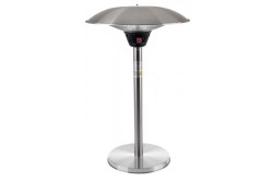 Электрический настольный обогреватель Hugett Tabletop Steel Матовая сталь / 1821 SH-MI-II