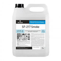 217-5 Сильнощелочной пенный концентрат PRO-BRITE SF-217 smoke / 5 л