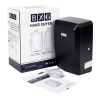 Сушилка для рук скоростная BXG JET-3100D UV 700 Вт 100 м/с пластик черный матовый / 1750499