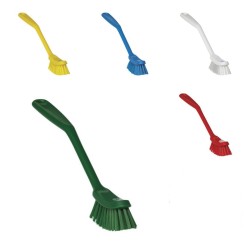 Щетка Vikan для мытья посуды, малая, 290 мм, средний ворс