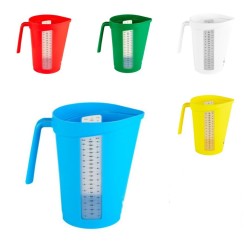 Кувшин Vikan мерный 2 литра, 255 х 215 мм, пластик