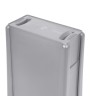 Контейнер для мусора Rubbermaid SlimJim 60 л / Серый / FG354060GRAY