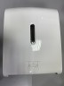 Диспенсер рулонных бумажных полотенец WisePro K660M-W со втулкой полуавтоматический универсальный Белый / 71800