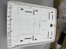 Диспенсер рулонных бумажных полотенец WisePro K660M-W со втулкой полуавтоматический универсальный Белый / 71800