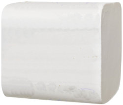 Листовая туалетная бумага Lime 250890 / 2 слоя (пач.)