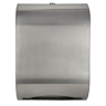 Диспенсер бумажных полотенец V сложения BXG металл матовая сталь / BXG-PD-5030А