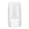 Дозатор MERIDA HARMONY для жидкого мыла наливной 1.2л пластик Белый / DHB101.C