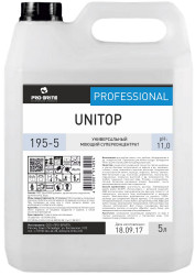 Универсальный моющий суперконцентрат Pro-Brite 195-5 UNITOP / 5 л