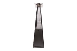 Уличный газовый обогреватель Ställeh Pyramid x4 Hörn Ashu Пепел / Pyramid x4 Hörn Ashu