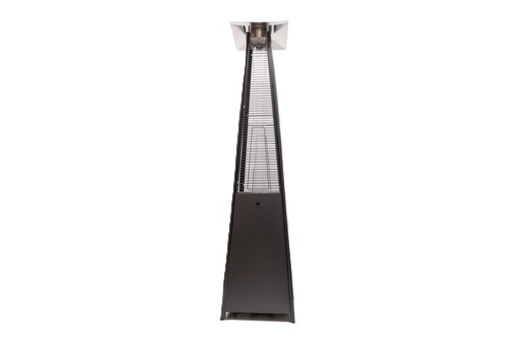 Уличный газовый обогреватель Ställeh Pyramid x4 Hörn Ashu Пепел / Pyramid x4 Hörn Ashu