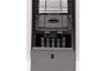Уличный газовый обогреватель Ställeh Pyramid x4 Hörn Ashu Пепел / Pyramid x4 Hörn Ashu