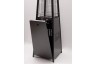 Уличный газовый обогреватель Ställeh Pyramid x4 Hörn Ashu Пепел / Pyramid x4 Hörn Ashu