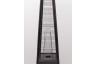 Уличный газовый обогреватель Ställeh Pyramid x4 Hörn Ashu Пепел / Pyramid x4 Hörn Ashu