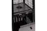 Уличный газовый обогреватель Ställeh Pyramid x4 Hörn Ashu Пепел / Pyramid x4 Hörn Ashu