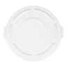 Крышка Rubbermaid BRUTE для модели 2620