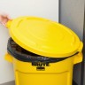 Крышка Rubbermaid BRUTE для модели 2620