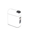 Сенсорное мусорное ведро EKO ASTRO SLIM 10 литров Белый / EK9100-10L-MWS