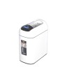 Сенсорное мусорное ведро EKO ASTRO SLIM 10 литров Белый / EK9100-10L-MWS