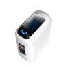 Сенсорное мусорное ведро EKO ASTRO SLIM 10 литров Белый / EK9100-10L-MWS
