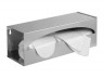 Настенный диспенсер для одноразовых фартуков металл Klimi DRF-001