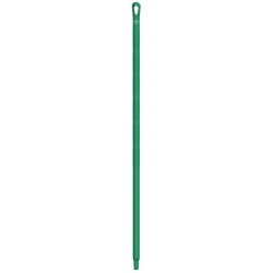 Ручка ультра гигиеническая Vikan D32 мм, 1300 мм, зеленая / 29602