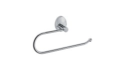 Полотенцедержатель кольцо Fixsen Europa Хром / FX-21811A