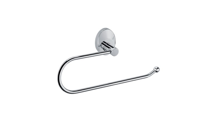 Полотенцедержатель кольцо Fixsen Europa Хром / FX-21811A