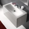 Тумба под умывальник 1 ящик  Keuco Royal Reflex 996x450x487 мм, Белый глянцевый / 34070210000