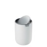 Мусорное ведро настольное EKO FANDY 1,5 литра Белый / EK9206-1.5L-WH