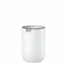 Мусорное ведро настольное EKO FANDY 1,5 литра Белый / EK9206-1.5L-WH